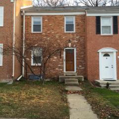 2862 Gloucester Ct, Woodbridge VA  22191-4618 exterior