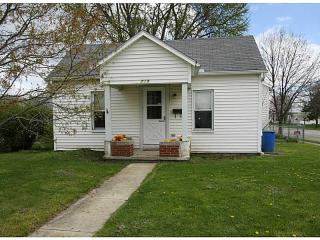 719 Blaine Ave, Piqua OH  45356-3051 exterior