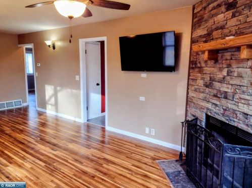 1221 Dewey Ave, Scanlon MN  55720-2509 exterior