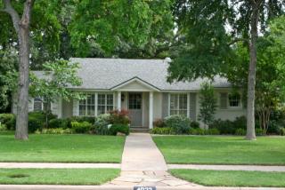 4022 Lomita Ln, Dallas TX  75220-3728 exterior