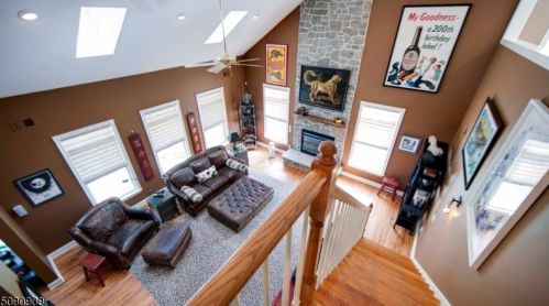 7 John Trout Rd, East Amwell Township NJ  08551-2047 exterior