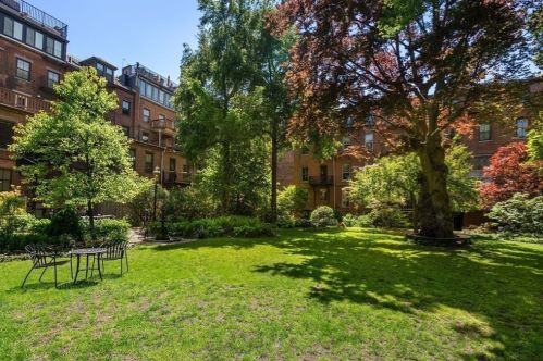 20 Dartmouth St, Boston MA  exterior