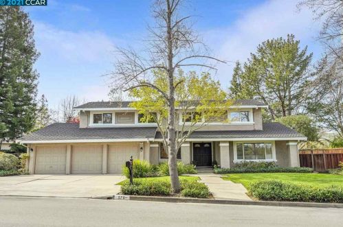 576 Contada Cir, Danville, CA 94526-3530