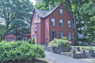 33 Lincoln Ave, West Amwell NJ  08530-1011 exterior