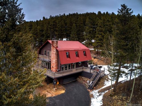 11132 Conifer Mountain Rd, Conifer, CO 80433-8206