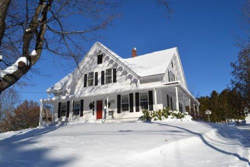 240 Towne Hill Rd, Montpelier, VT 05602-8438
