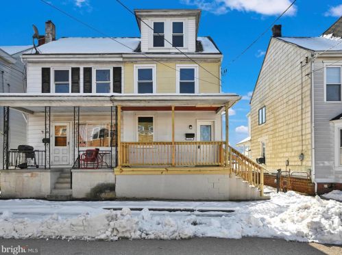 116 Patterson St, Arnots Addition, PA 17970-1353