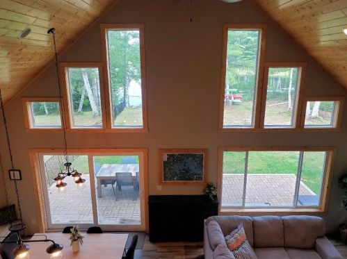 11232 Sandy Point Rd, New Post WI  54828-7113 exterior