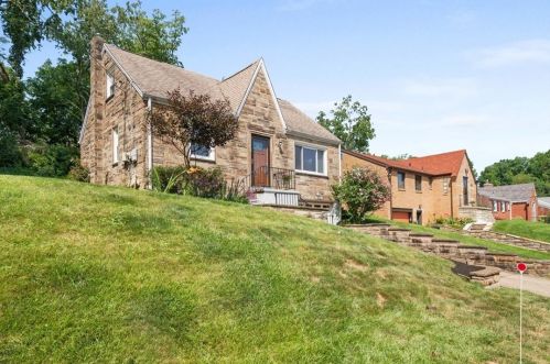 4680 Echo Glen Dr, Pittsburgh PA  15236-4826 exterior