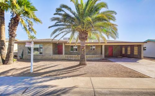6513 El Paso St, Mesa, AZ 85205-6012