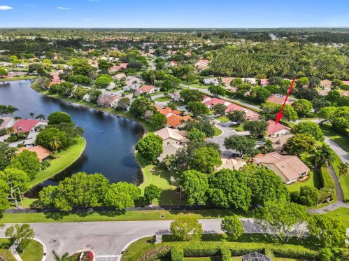 4541 Catamaran Cir, Boynton Beach, FL 33436-1910