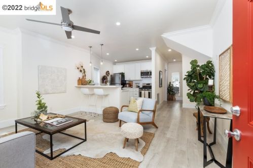 534 25th St, Oakland CA  94606-4145 exterior