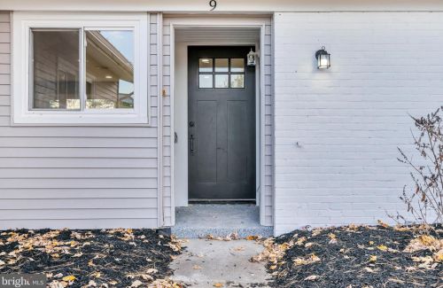 9 Snowflower Ln, Willingboro NJ  08046-1012 exterior