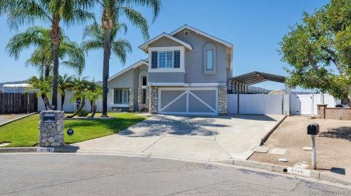 9104 Jennings Vista Cir, Lakeside, CA 92040-5826