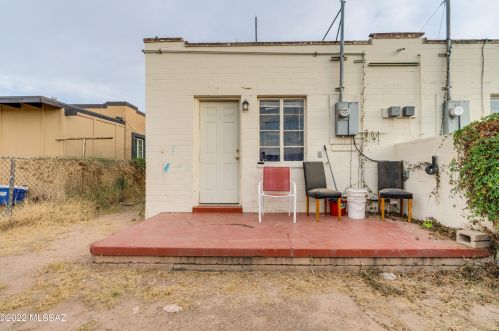 208 Palmdale St, Tucson AZ  85714-1439 exterior