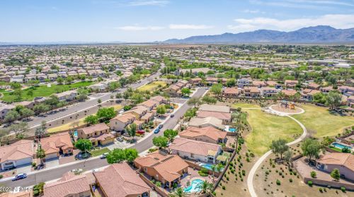 17544 Prt Royale Ln, Sun City AZ  85379-6071 exterior