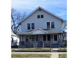 315 Chester Ave, Indianapolis, IN 46201-3537