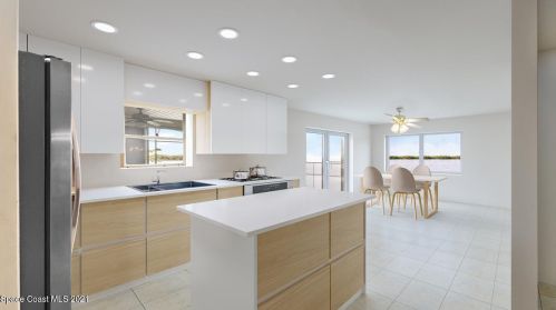 1270 Plum Ave, Merritt Island FL  32952-5848 exterior