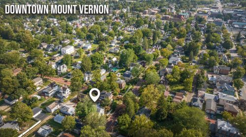 602 Gay St, Mount Vernon OH  43050-1710 exterior