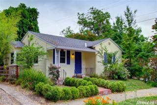 218 25 St, Sacramento CA  95816-3164 exterior