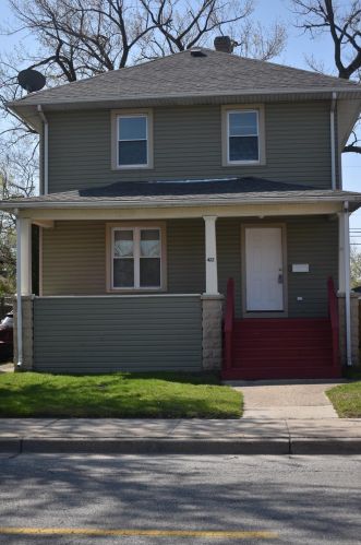 422 Highland St, Hammond, IN 46320-2478