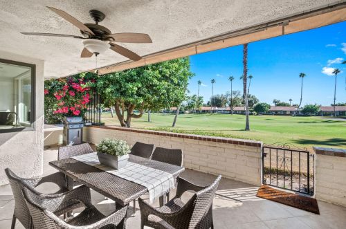 42 Durango Cir, Rancho Mirage CA  92270-4839 exterior