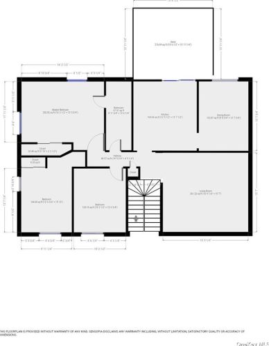 21 Manchester Dr, Bethpage NY  11714-3203 exterior