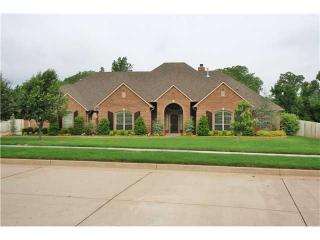 1101 Bittercreek Ter, Mustang, OK 73064-9438