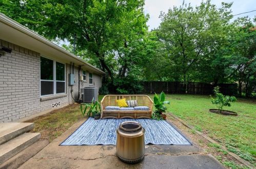 1808 Mohican St, Denton TX  76209-3434 exterior