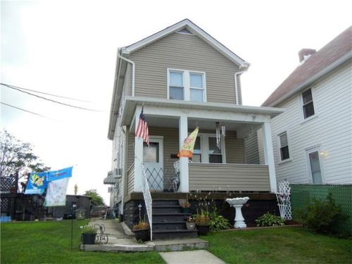 714 Saint Clair Ave, Jeannette, PA 15644-1646