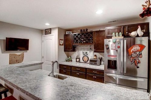 735 Meadow Ridge Way, Marysville OH  43040-8119 exterior
