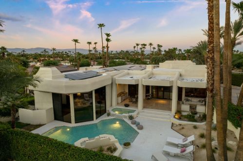 70800 Sunny Ln, Rancho Mirage CA  92270-2345 exterior