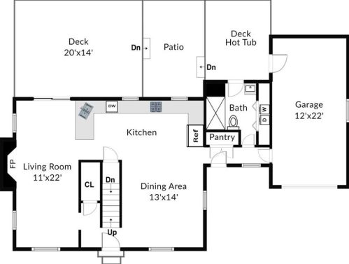 45 Cushing Rd, Warwick RI  02888-3403 exterior