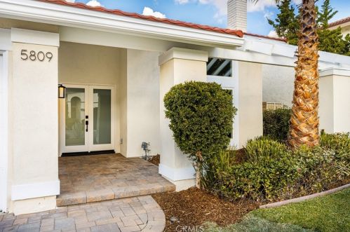 5809 Camino Pinzon, Anaheim, CA 92807-3910