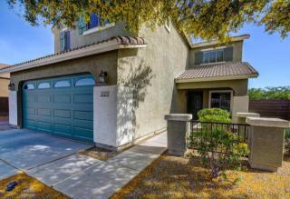 21619 Durango St, Buckeye AZ  85326-6546 exterior