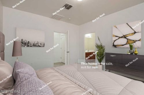8297 Razorbill Dr, Tucson, AZ 85757-7908