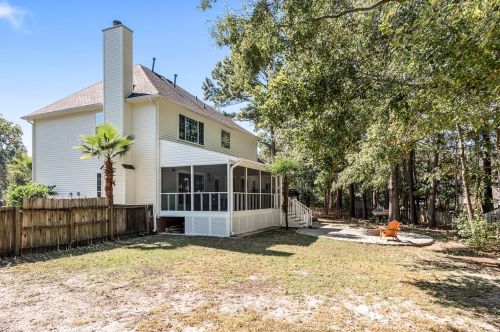 2813 Bottle Brush Ct, Mount Pleasant SC  29466-9202 exterior