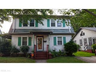 2821 Somme Ave, Norfolk, VA 23509-1855