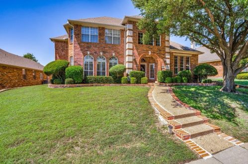 2709 Oakland Hills Dr, Plano, TX 75025-6449