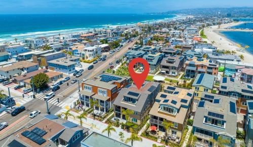 810 Santa Barbara Pl, San Diego, CA 92109-7638