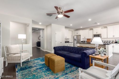 3948 Strawberry Dr, Gilbert AZ  85298-3703 exterior