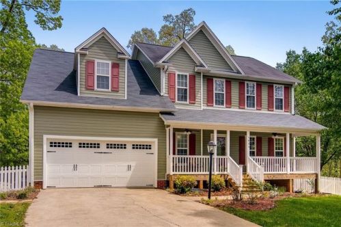 5625 Angel Oaks Dr, Winston Salem, NC 27105-9115