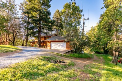 2335 Sliger Mine Rd, Greenwood CA  95635-9605 exterior