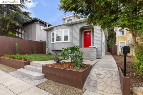 1128 Francisco St, Berkeley CA  94703-1215 exterior