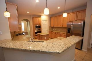6131 City Shores Ln, Katy TX  77494-2099 exterior