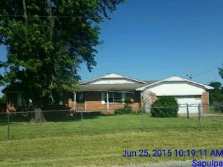 9406 161st West Ave, Sapulpa, OK 74066-6711