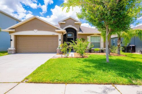 13146 Royal Pines Ave, Riverview FL  33579-9321 exterior