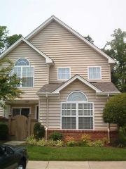 538 Fairway Lookout, Williamsburg VA  23188-1431 exterior