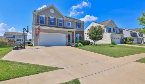 1919 Daffodil Dr, Xenia, OH 45385-8807