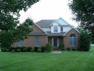 220 Bryan Dr, Winchester TN  37398-5416 exterior